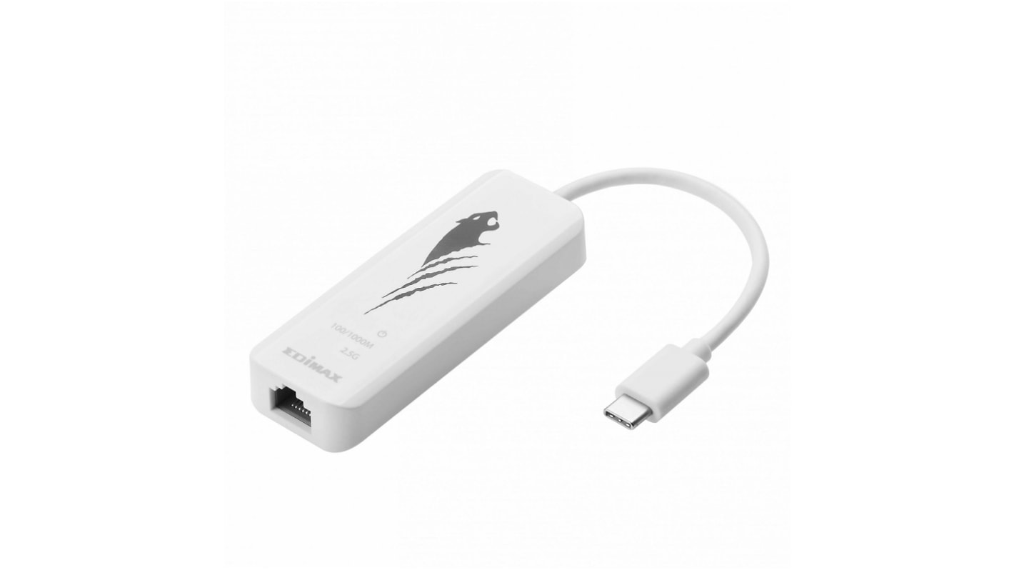 Edimax USB C100/1000/2500Mbit/s网口转换器