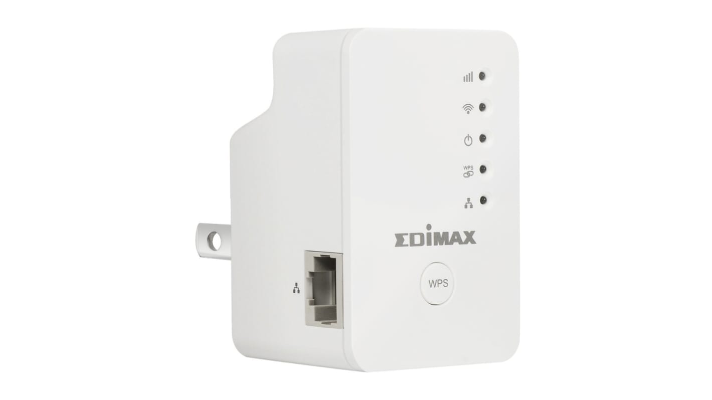 Edimax 单LAN 端口 无线接入点 300Mbit/s, EW-7438RPN 微型