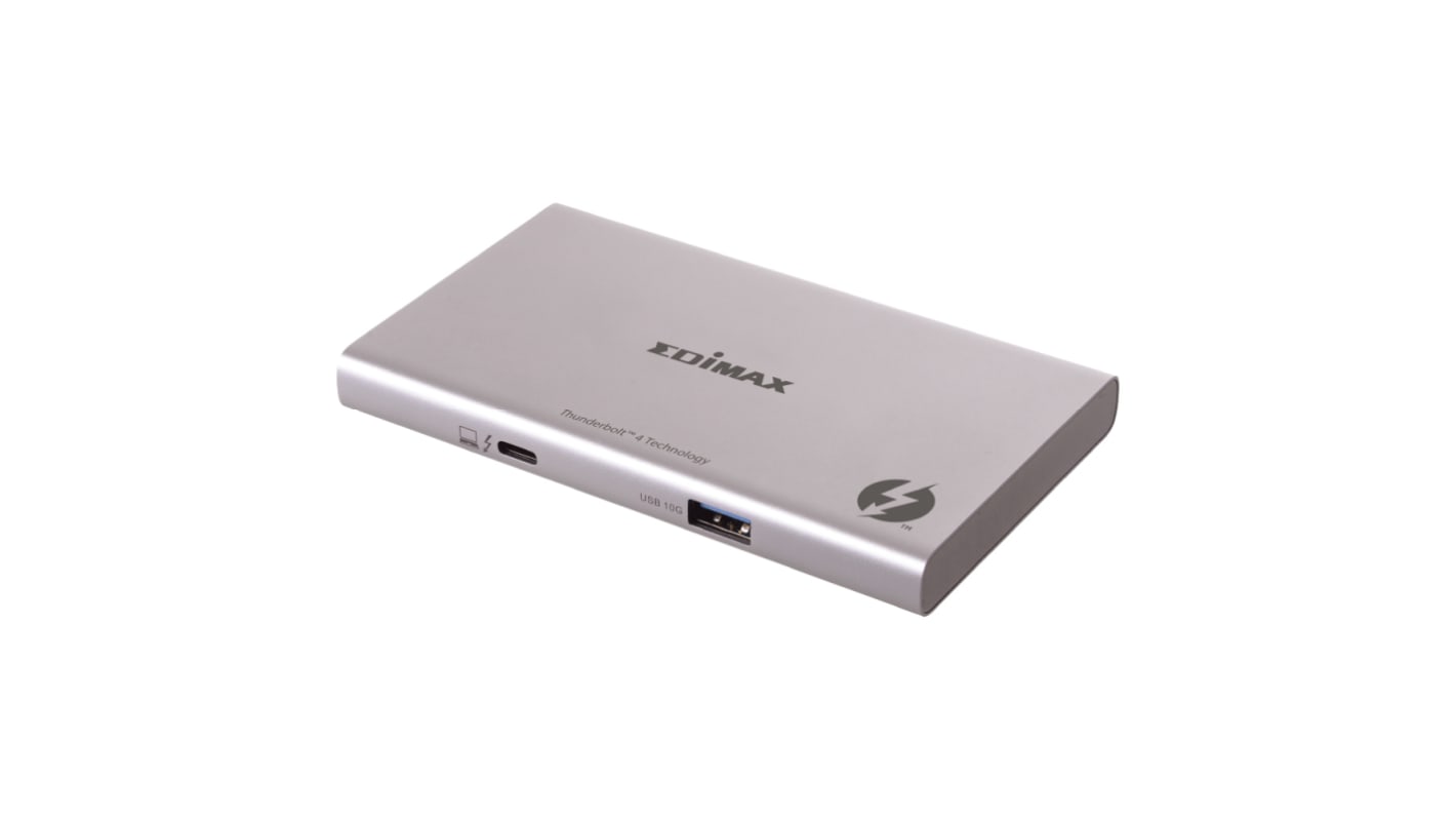 Stacja dokująca, magistrala: USB, USB: 1, typ: USB C, standard: USB 3.0
