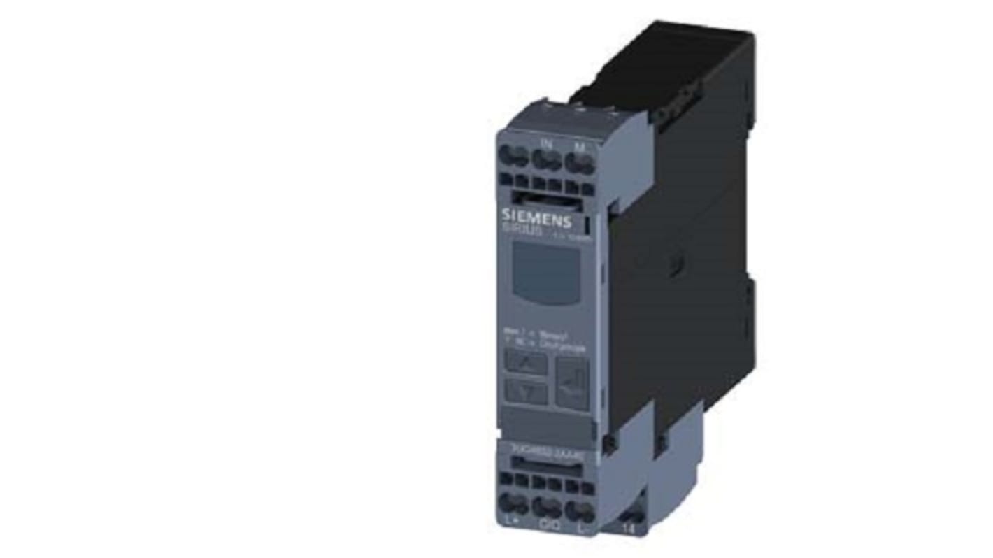 Siemens Voltage Monitoring Relay, SPDT