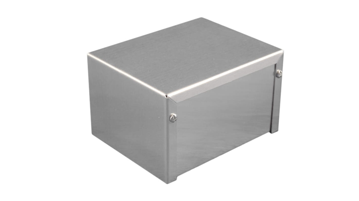 Hammond Aluminium Enclosure, 81 x 56 x 28mm