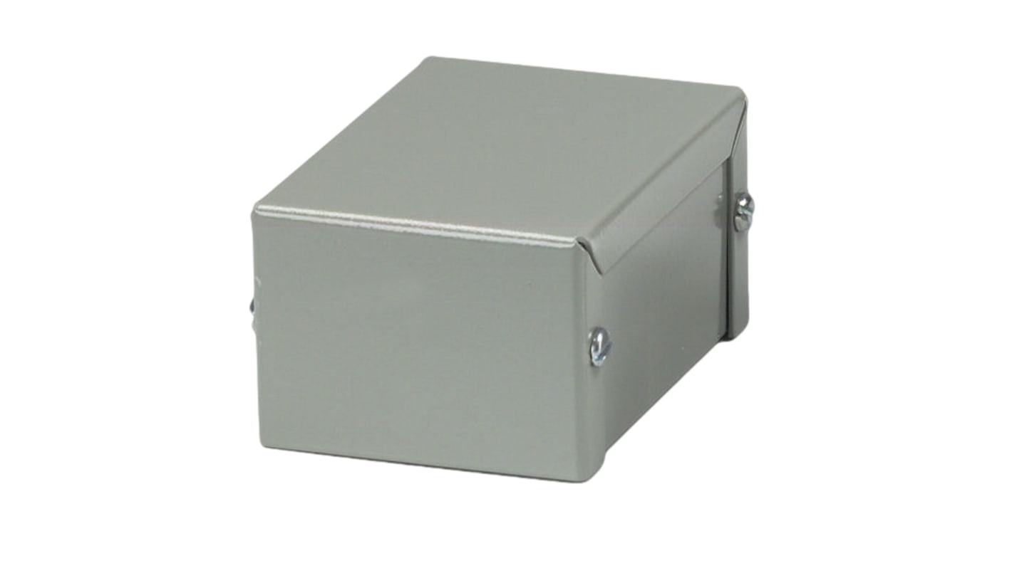 Hammond Aluminium Enclosure, 102 x 56 x 41mm