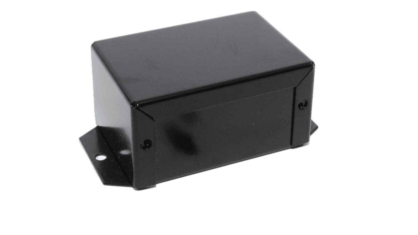 Hammond 铝外壳, 152 x 127 x 102mm
