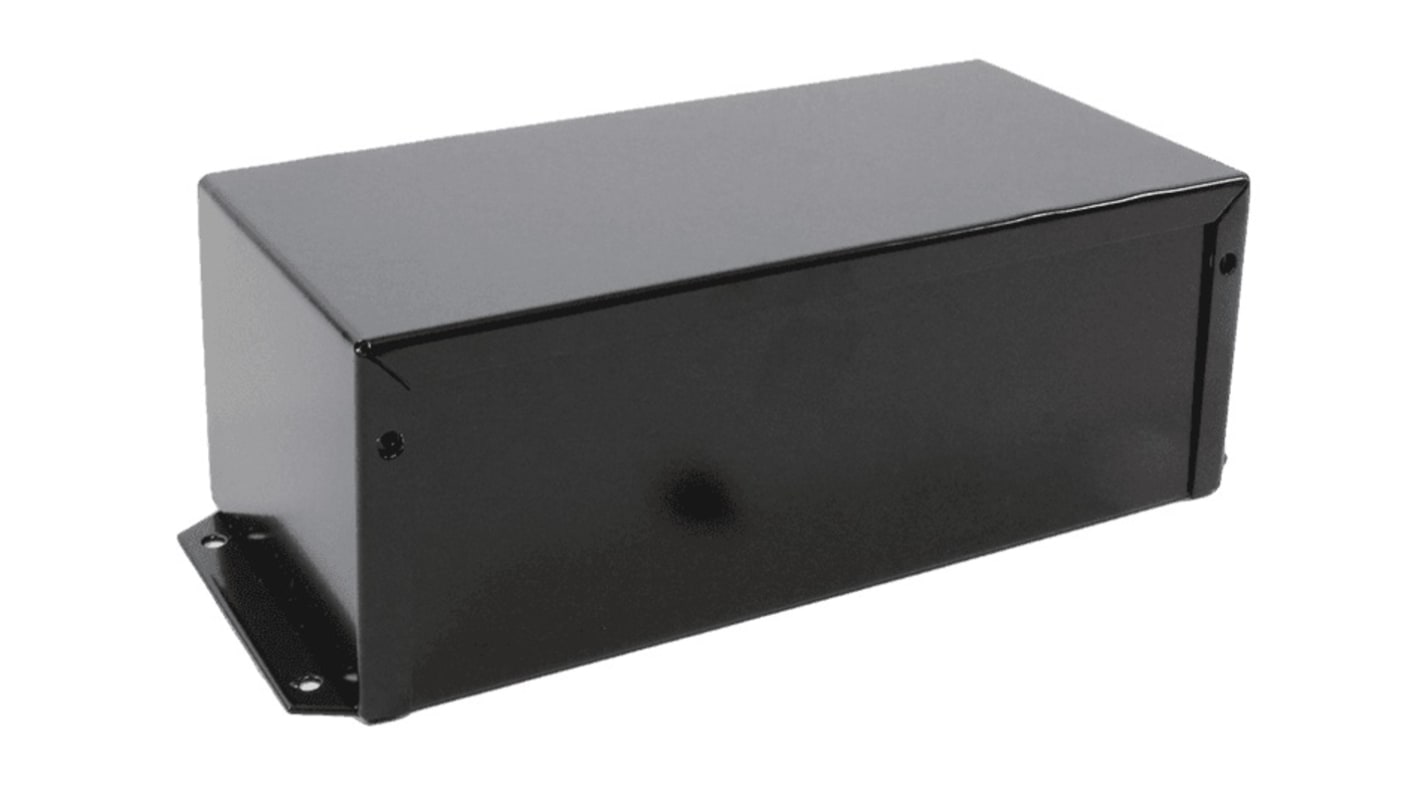 Hammond Aluminium Enclosure, 203 x 102 x 76mm