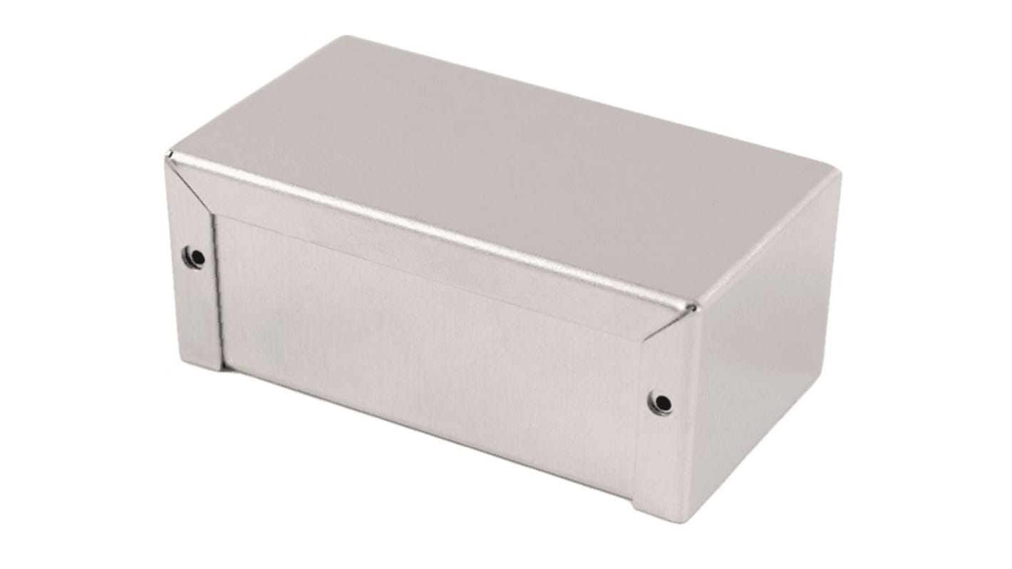 Hammond Aluminium Enclosure, 102 x 56 x 41mm