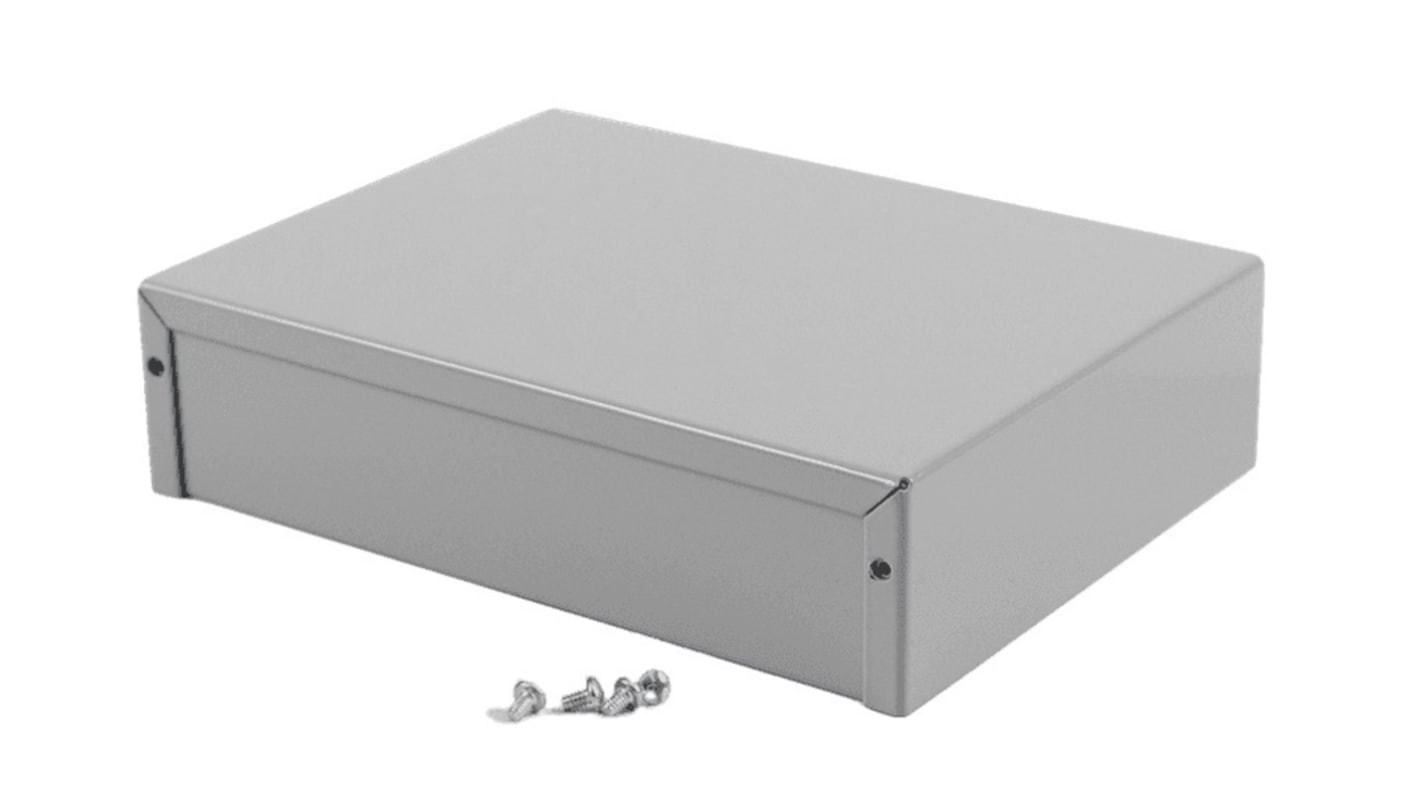 Contenitore Hammond in Alluminio 203 x 102 x 51mm