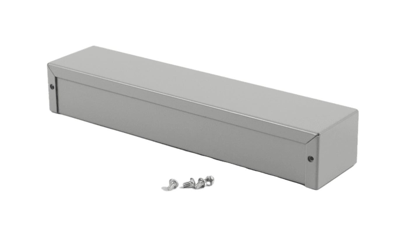 Hammond Aluminium Enclosure, 254 x 56 x 41mm