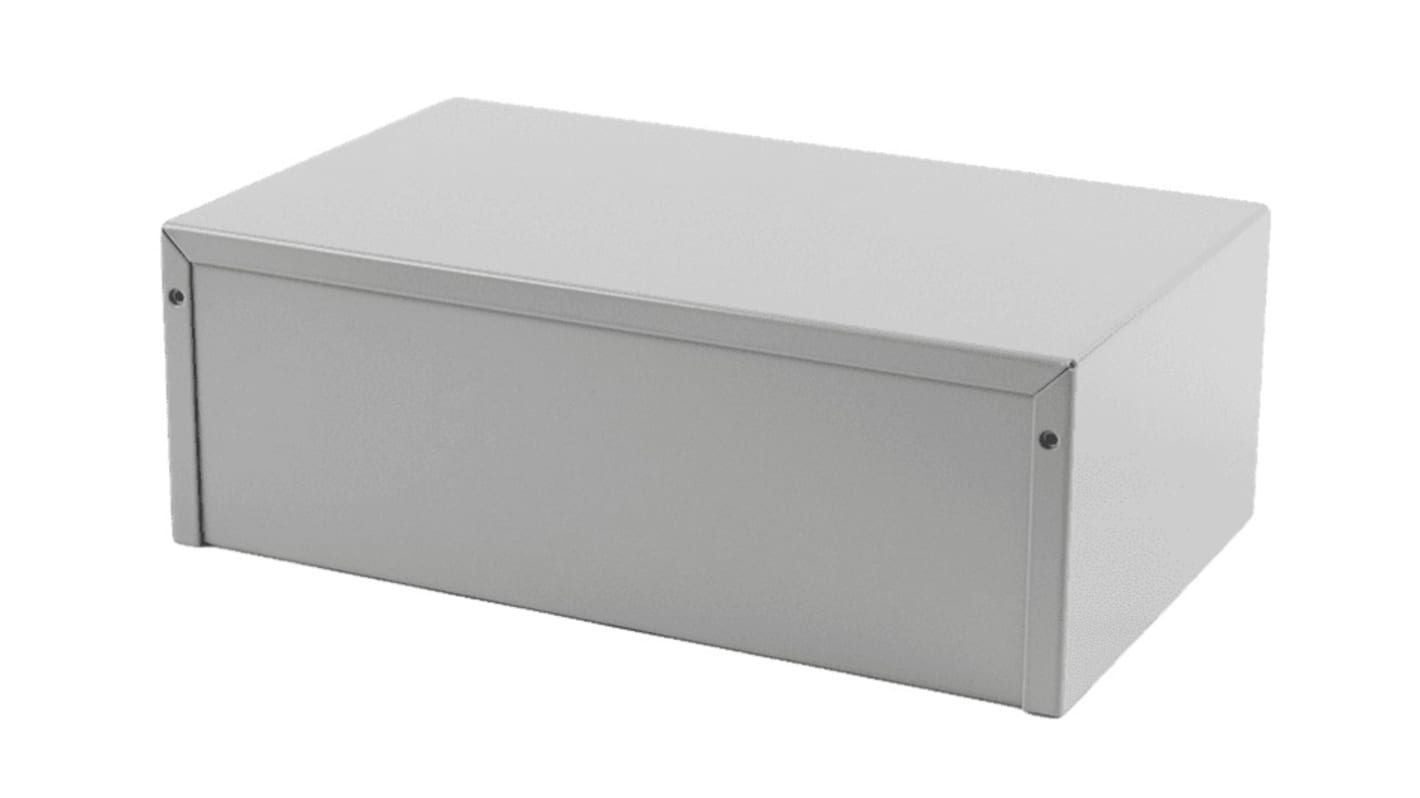 Hammond Aluminium Enclosure, 254 x 152 x 89mm