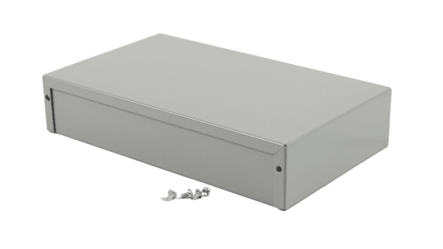 Hammond Aluminium Enclosure, 406 x 203 x 76mm