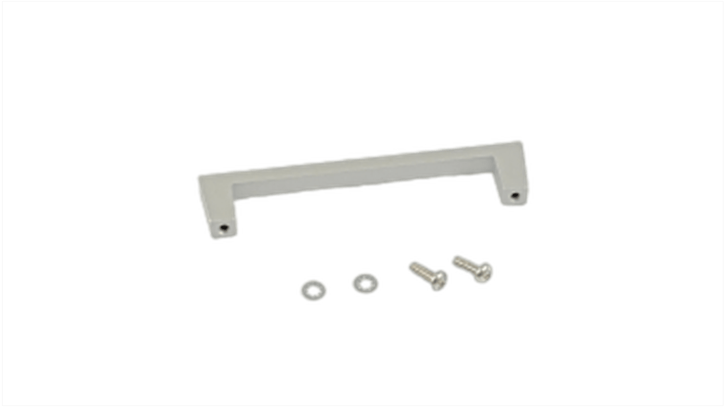 Uchwyt szuflady szerokość: 25mm Hammond długość: 112mm Świetlówki