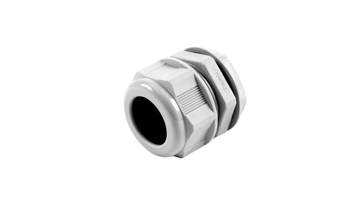 Kabelová průchodka 1427NCGM40G Nylon, IP68 M40 Hammond