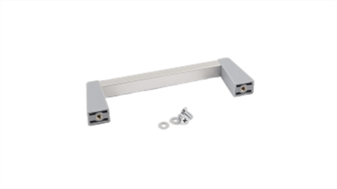 Uchwyt szuflady szerokość: 42mm Hammond długość: 146mm Świetlówki
