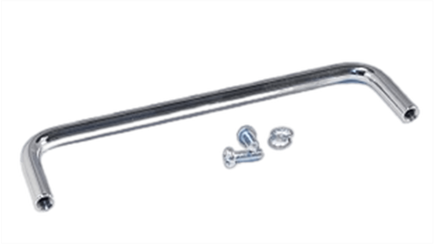 Uchwyt szuflady Stal szerokość: 159mm Hammond długość: 6mm Chrom