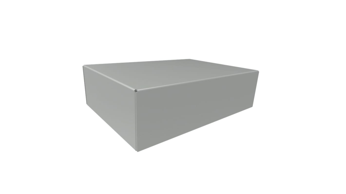 Hammond Steel Chassis, 5in W, 177.8mm L For Use With 1441 Series