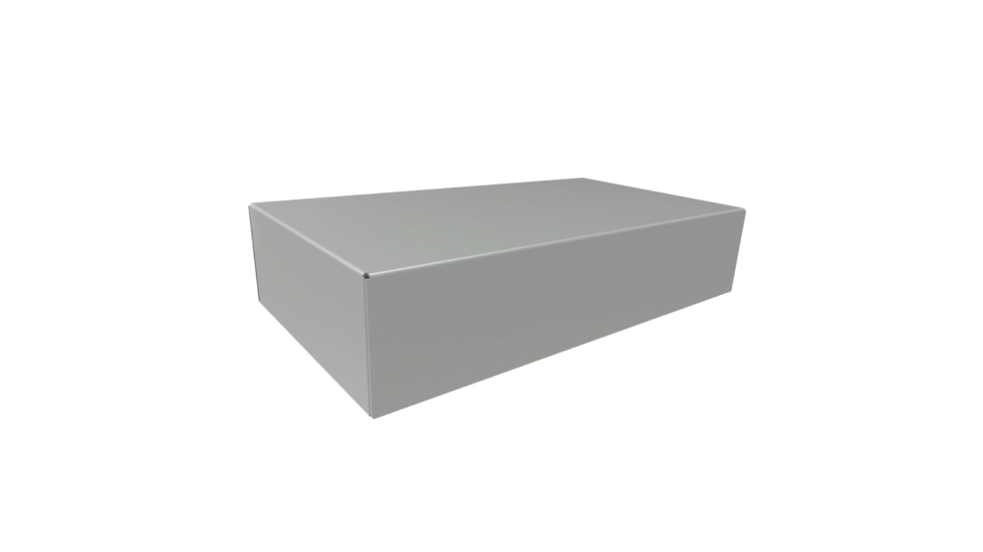 Hammond Steel Chassis, 5in W, 228.6mm L For Use With 1441 Series