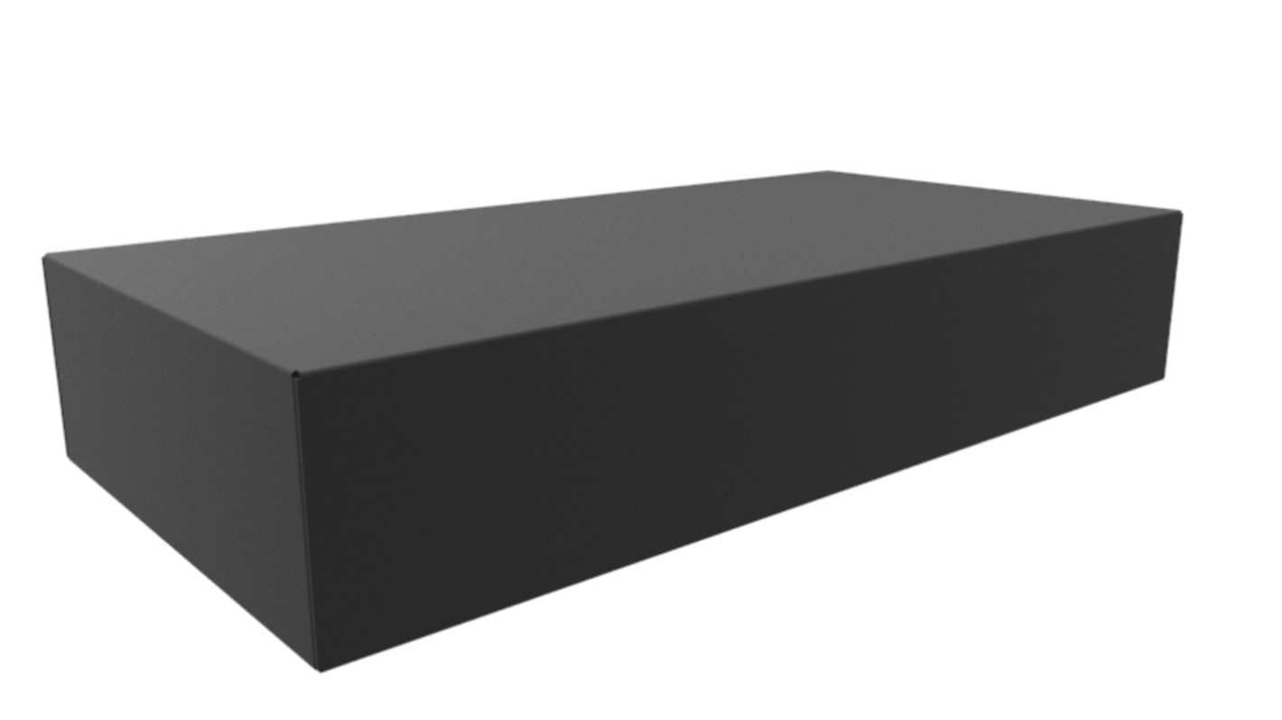 Hammond Steel Chassis, 8in W, 406.4mm L For Use With 1441 Series