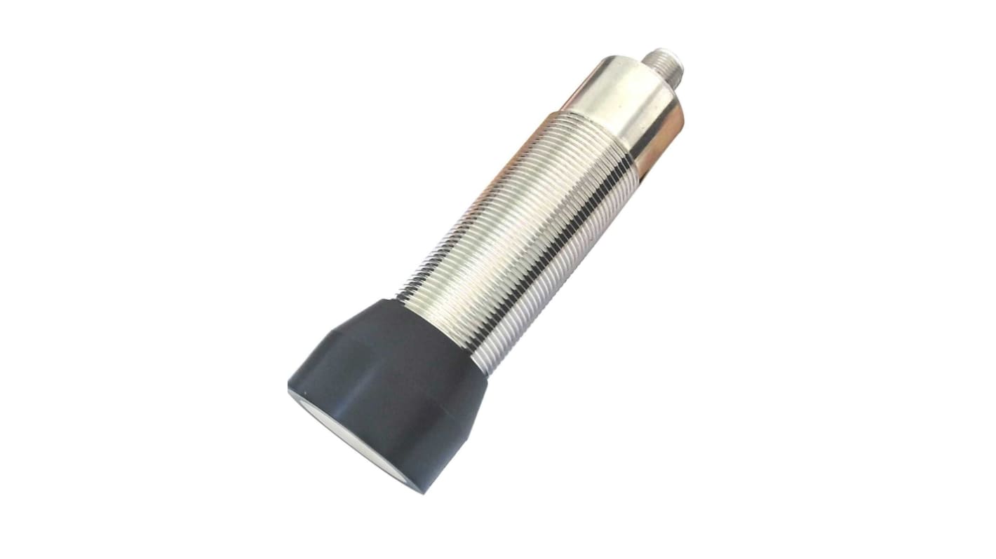 Rs-Online Sensore di prossimità Cilindro filettato RS PRO M30 rilevamento 4 m 12 → 30 V c.c