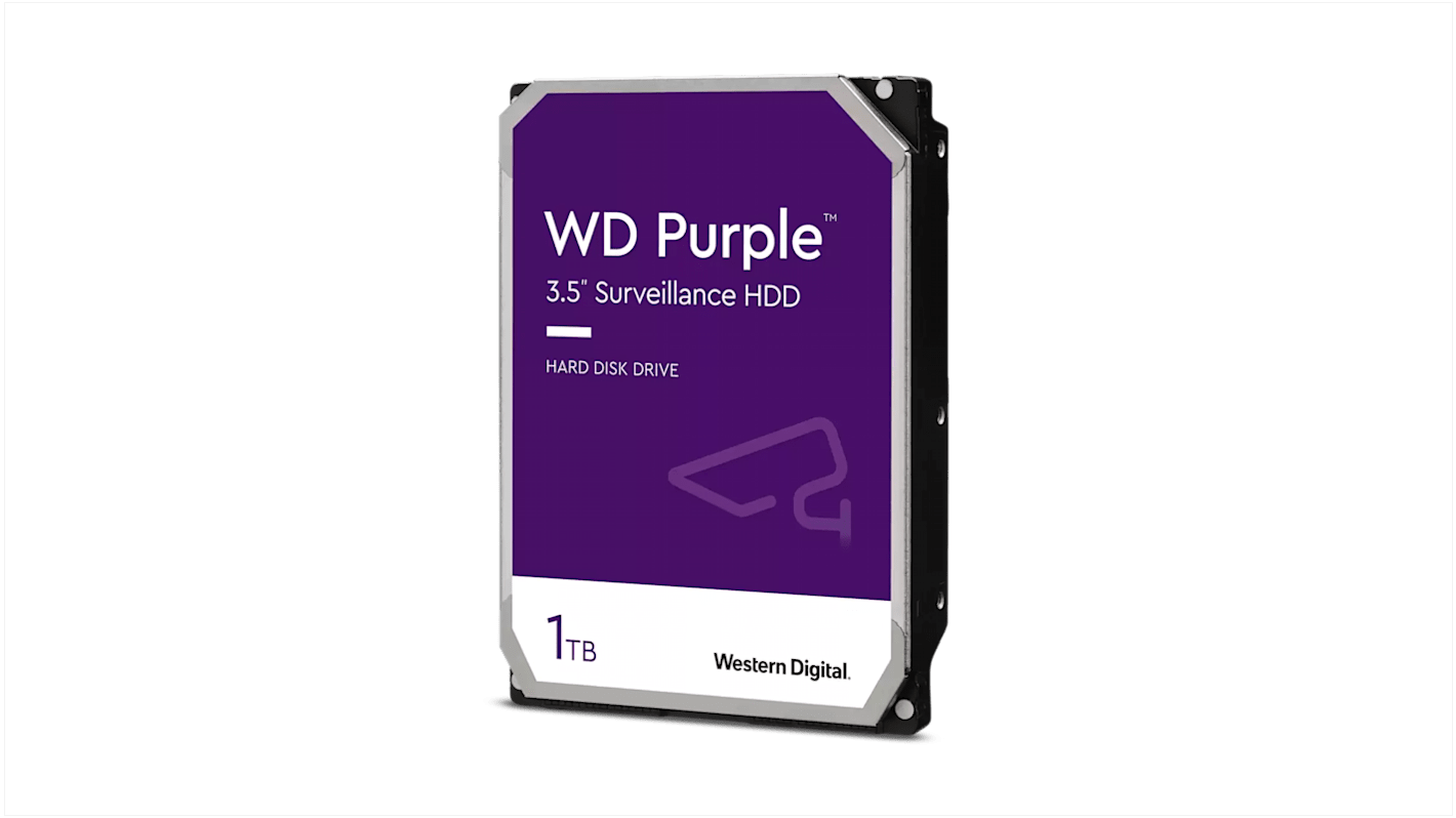 Hard Disk Western Digital Interno 6 TB SATA III