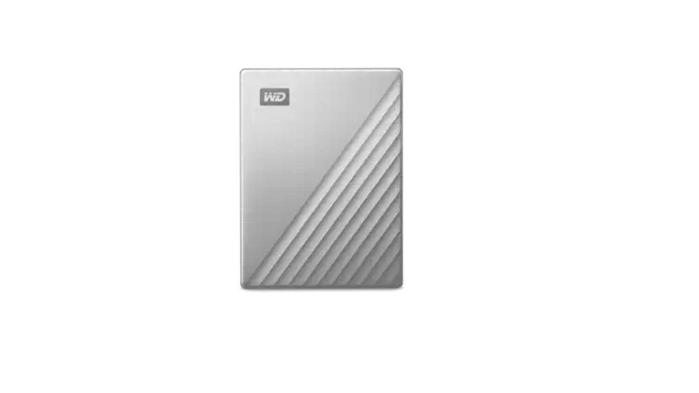 Western Digital MY PASSPORT ULTRA PORTABLE HDD STORAGE 2.5 inch 1 TB External Hard Disk Drive