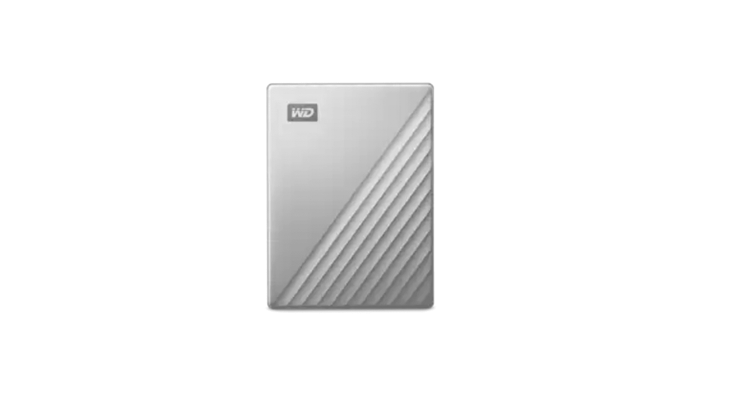 Western Digital MY PASSPORT ULTRA PORTABLE HDD STORAGE 2.5 inch 4 TB External Hard Disk Drive