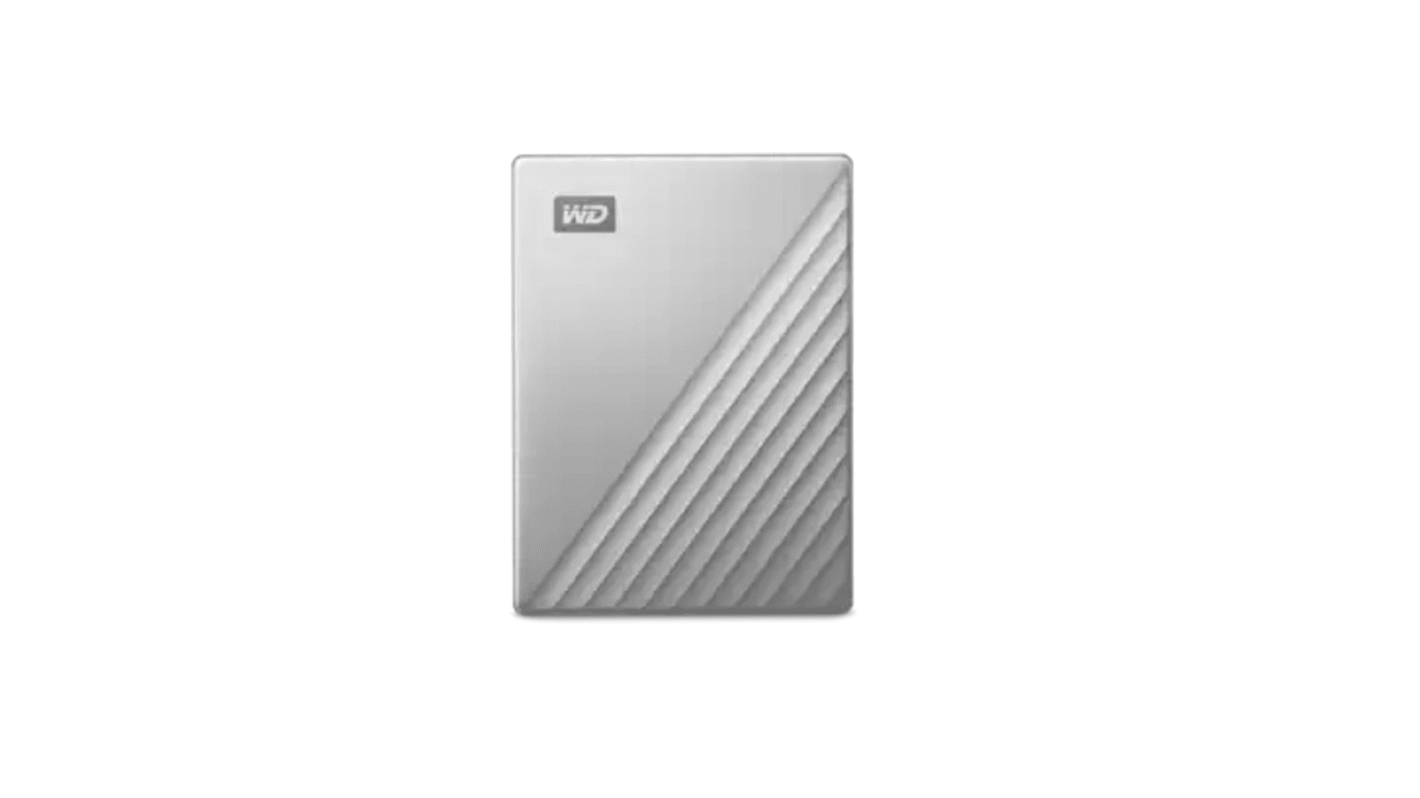 Hard Disk Western Digital Esterno 4 TB USB 3.2