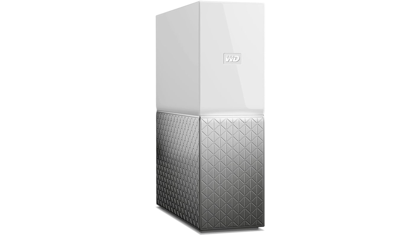 Western Digital MY CLOUD HOME PERSONAL CLOUD STORAGE 3.5 inch 4 TB External Hard Disk Drive