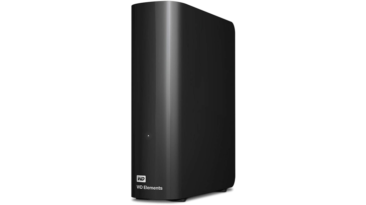 Western Digital WD Elements Desktop HDD Storage 3.5 inch 6 TB External Hard Disk Drive