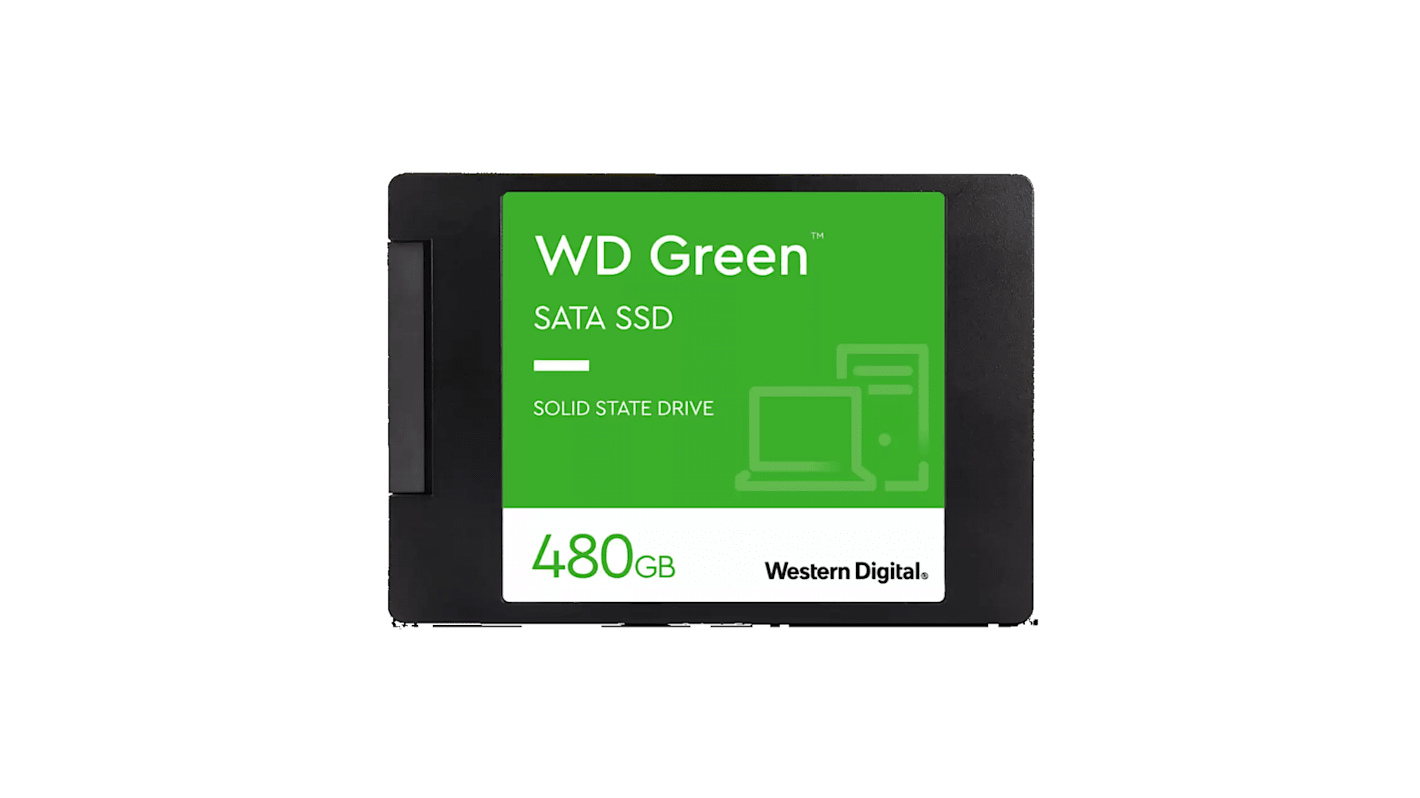 Western Digital WD GREEN SATA SSD 2.5 inch 240 GB Internal Hard Disk Drive