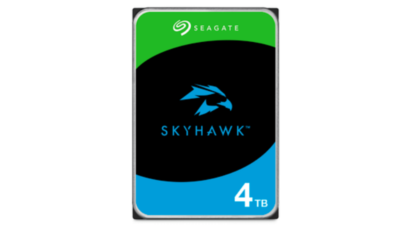 Seagate SKYHAWK 4 TB Internal Hard Disk Drive