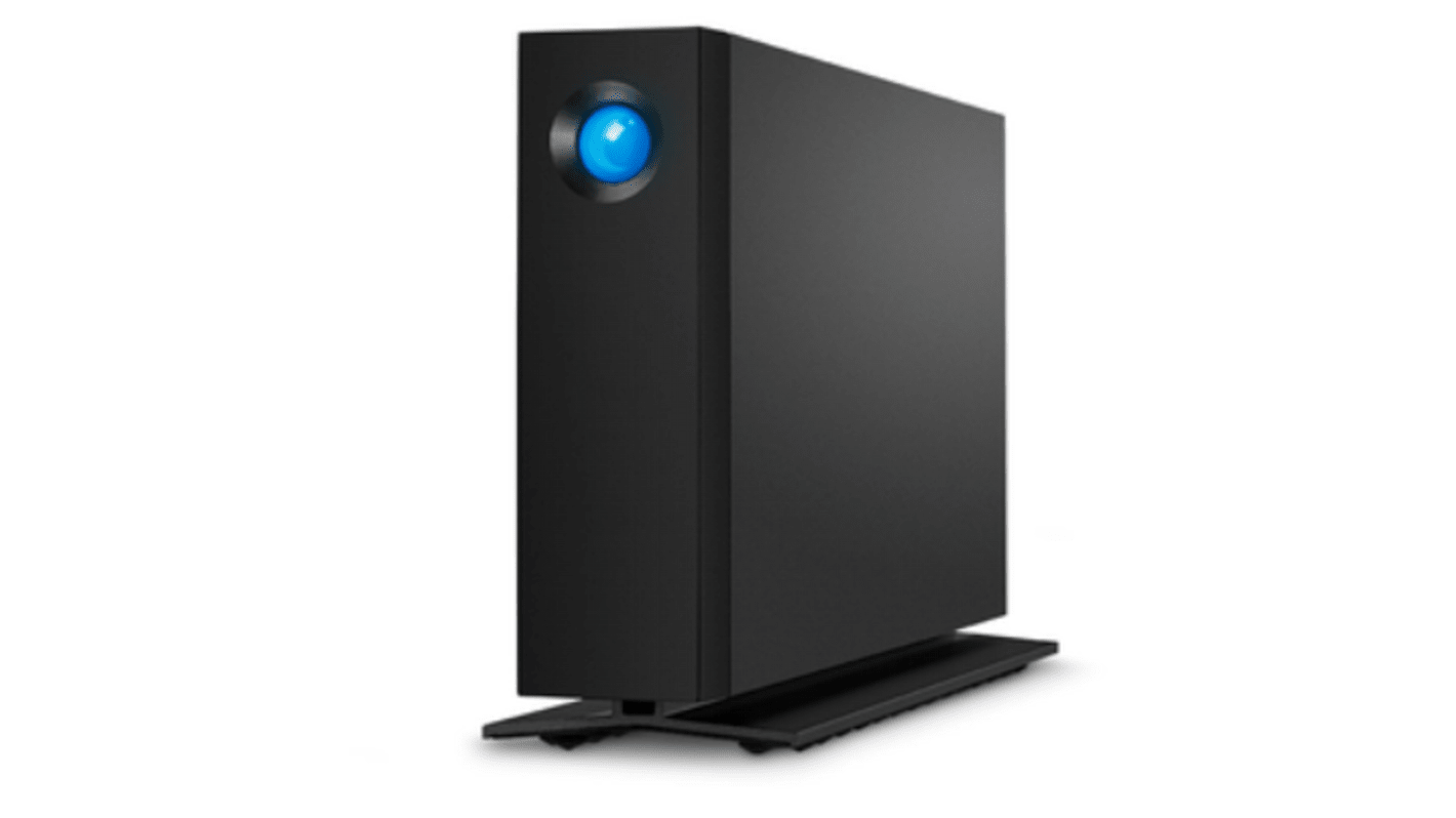 Seagate D2 PROFESSIONAL External Installation 10 TB External Desktop Hard Drive