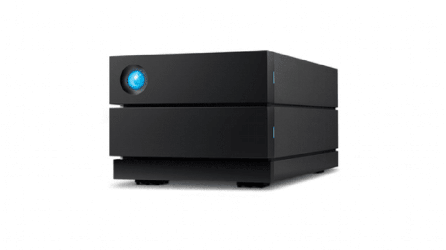 Seagate 2BIG RAID External Installation 8 TB External Desktop Hard Drive