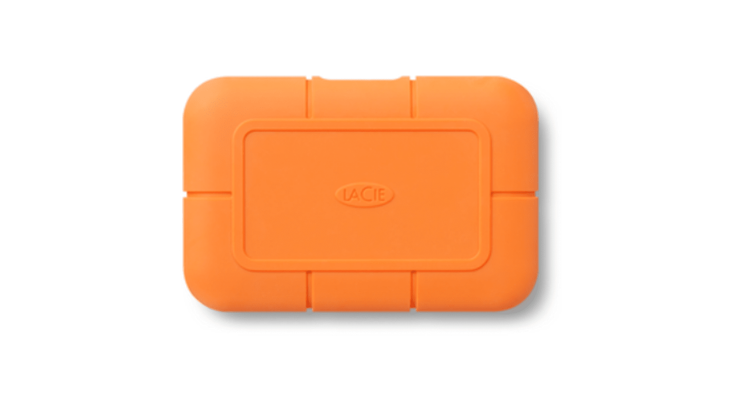 Seagate LACIE RUGGED SSD 2 TB External SSD