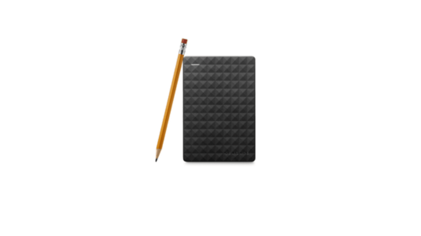 Seagate EXPANSION PORTABLE HDD 2 TB External Portable Hard Drive