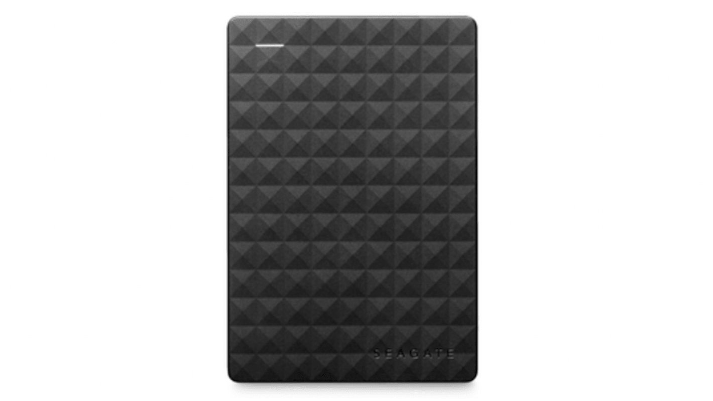 Seagate EXPANSION PORTABLE HDD External Installation 4 TB External Portable Hard Drive