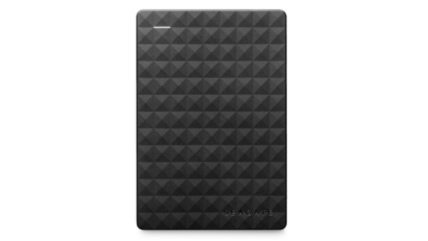 Seagate Tragbare Festplatte mit Erweiterung Externe Festplatte USB 3.0, 5 TB, HDD