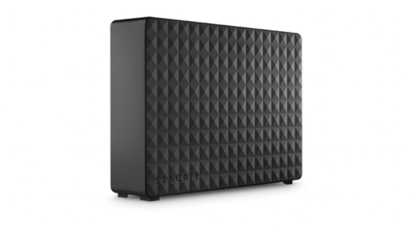 Seagate EXPANSION DESKTOP HDD 6 TB External Desktop Hard Drive