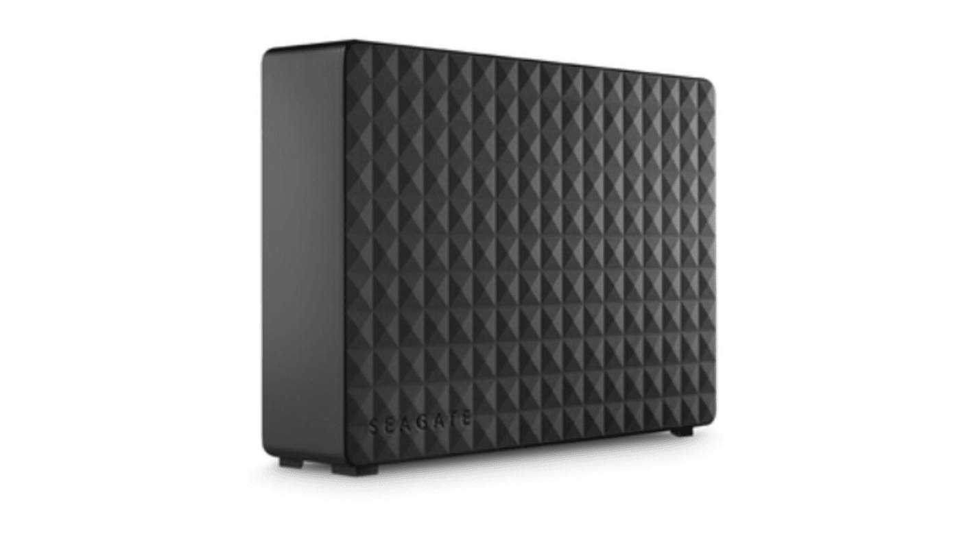 Seagate EXPANSION DESKTOP HDD External Installation 6 TB External Desktop Hard Drive