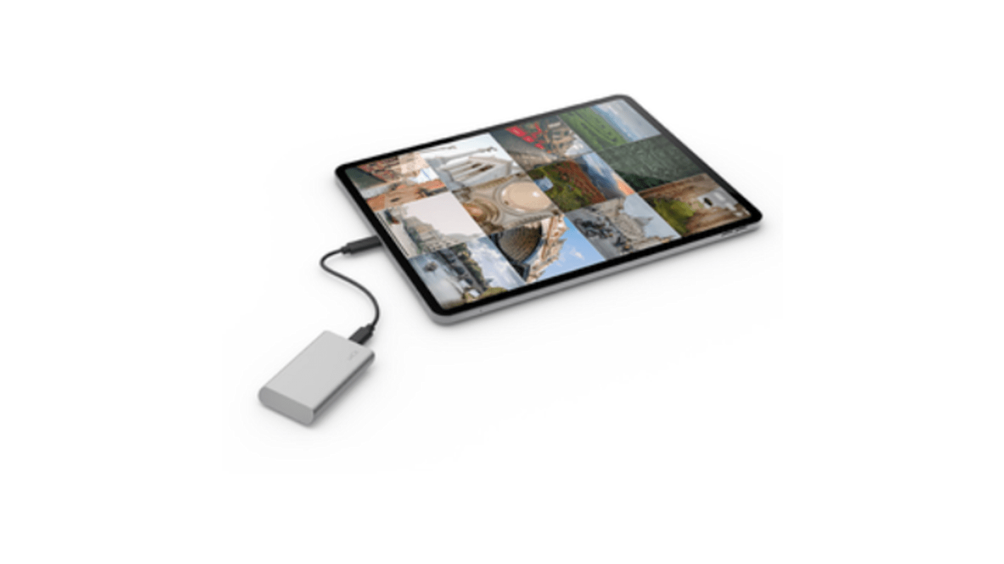 Seagate PORTABLE SSD V2 2 TB External SSD