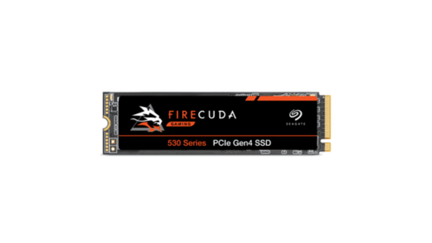 Seagate internal ssd top