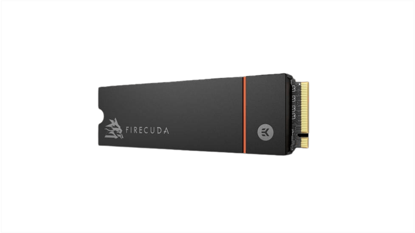 Seagate FIRECUDA 530 SSD Heat Sink 500 GB Internal SSD