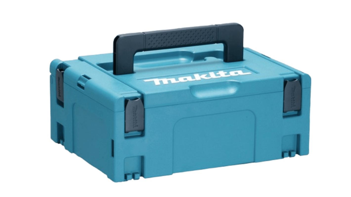 Makita 仪器箱, 157x296x396mm, Makpac系列