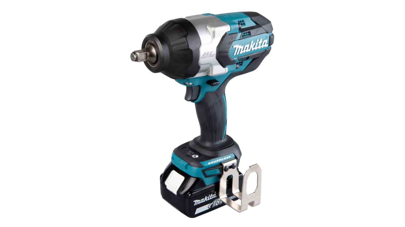 18V LXT BRUSHLESS IMPACTWRENCH