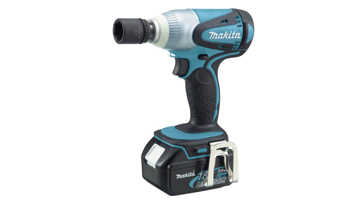Makita 1/2 in 18V Cordless Impact Wrench