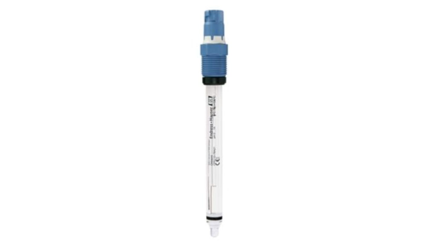 Endress+Hauser CPS11D-7AA21 Glass pH Probe, 1 - 12 pH