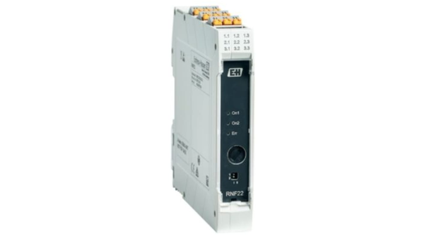 Endress+Hauser RNF22 DIN-Schienen Netzteil, 24V dc, 8V dc / 3.75A