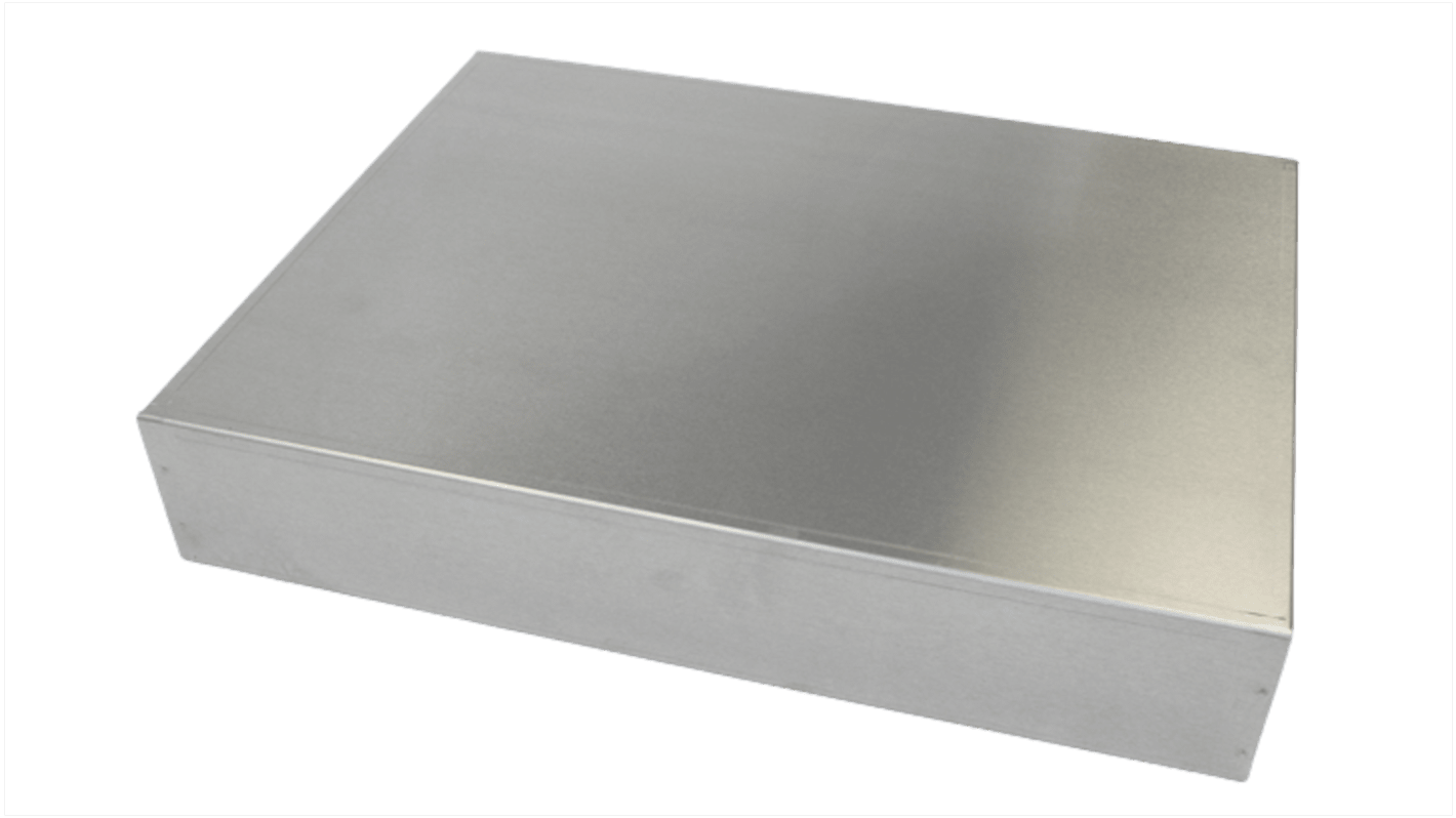 Hammond Aluminium General Purpose Enclosure, 17 x 13 x 3in