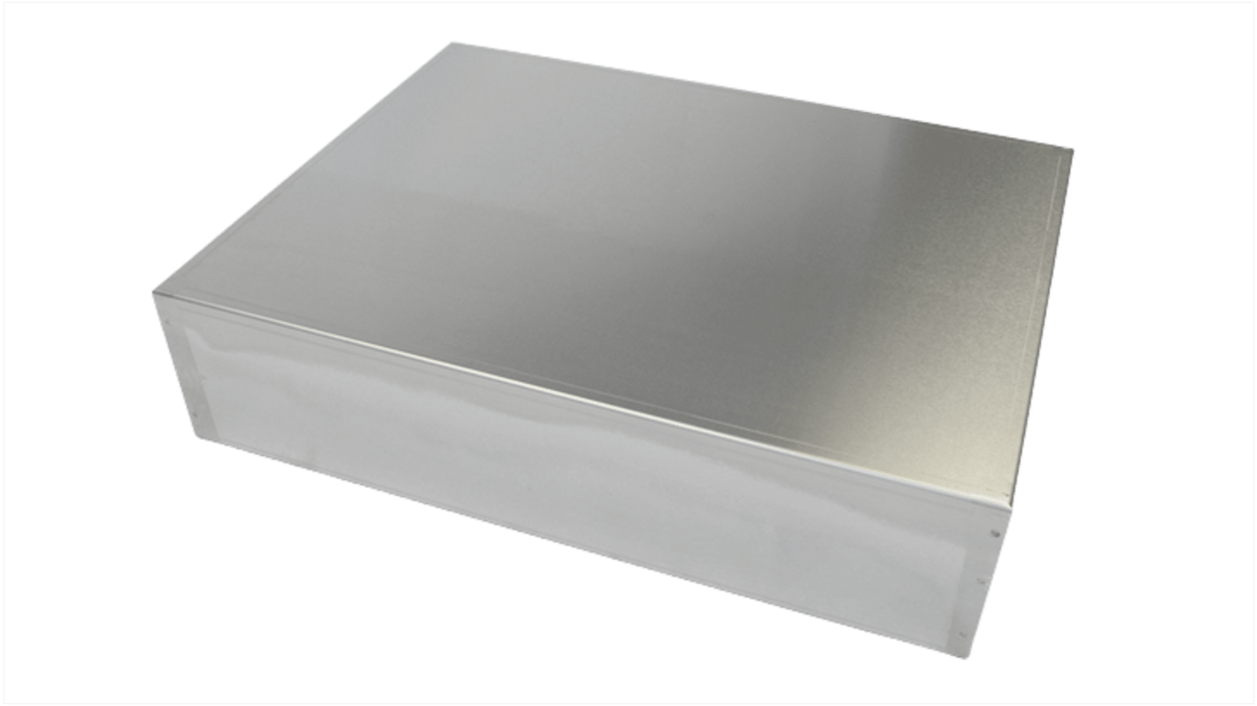 Hammond Aluminium General Purpose Enclosure, 17 x 13 x 4in