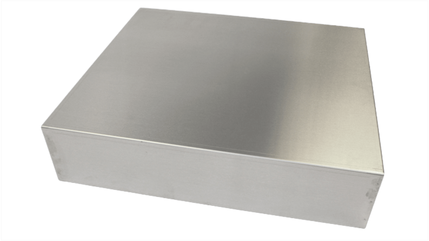 Hammond Aluminium General Purpose Enclosure, 17 x 15 x 4in