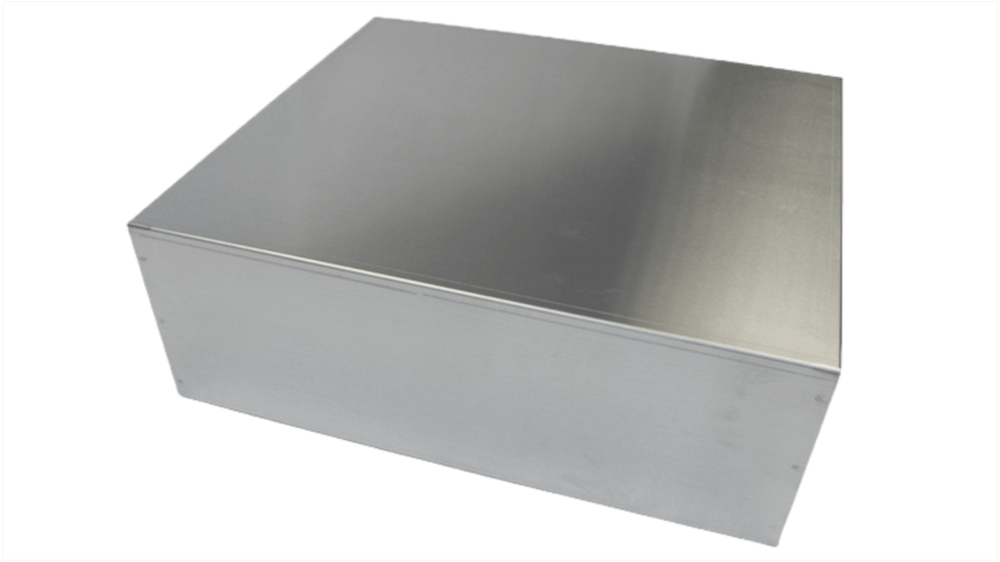 Hammond Aluminium General Purpose Enclosure, 17 x 15 x 6in