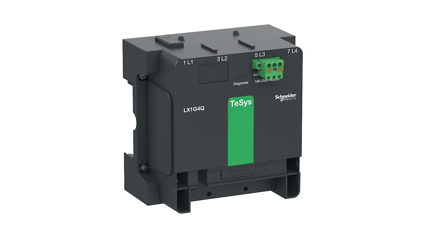 Connettore contattore Schneider Electric LX1G4REHEN per uso con Contattore Giga